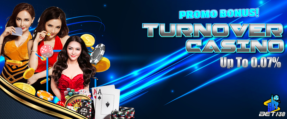 Promo Bonus Turn Over Casino